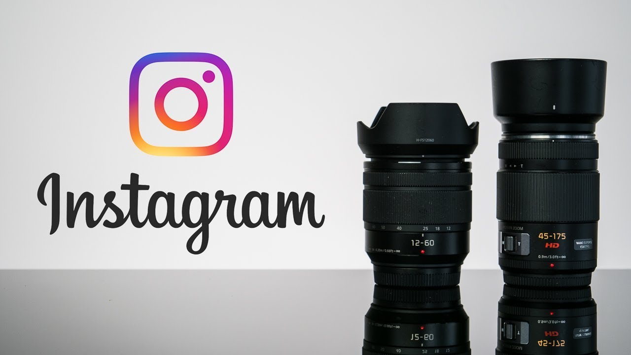 Как INSTAGRAM может помочь вам выбрать линзы