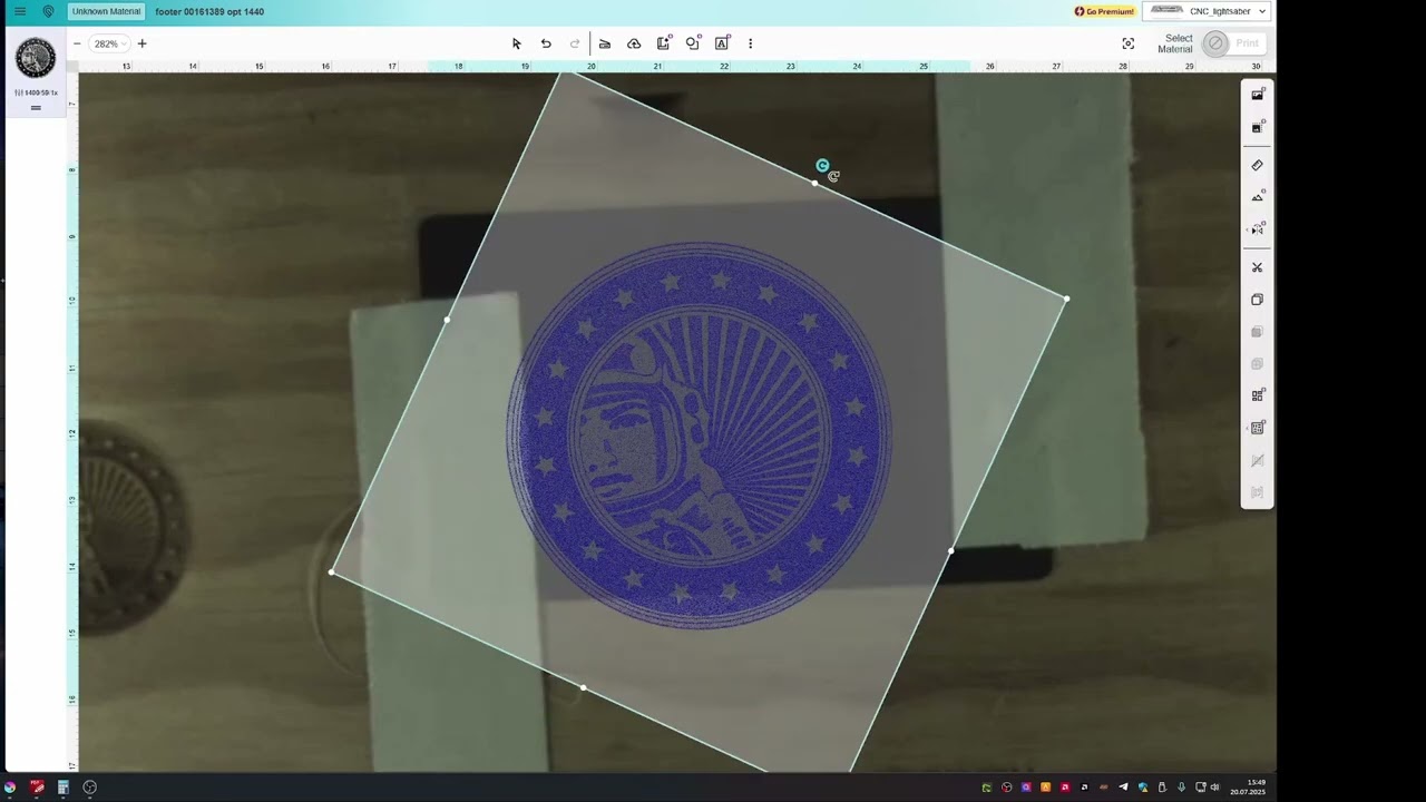 Why not to buy a Glowforge CO2 laser plotting machine - Glowforge Basic