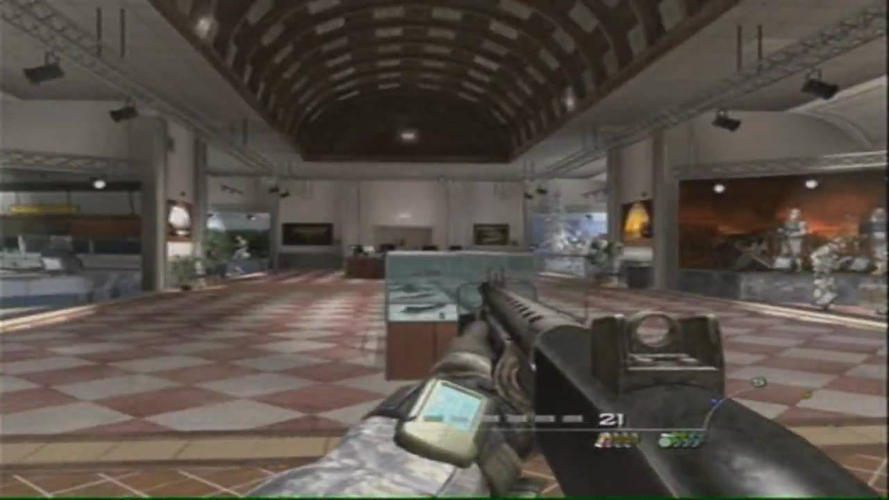 mw2 secret weapons attachments and camos