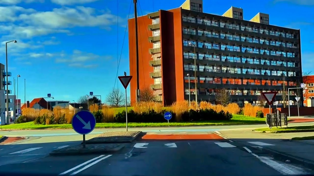 Esbjerg city Denmark 🇩🇰 🫶 #comewithme
