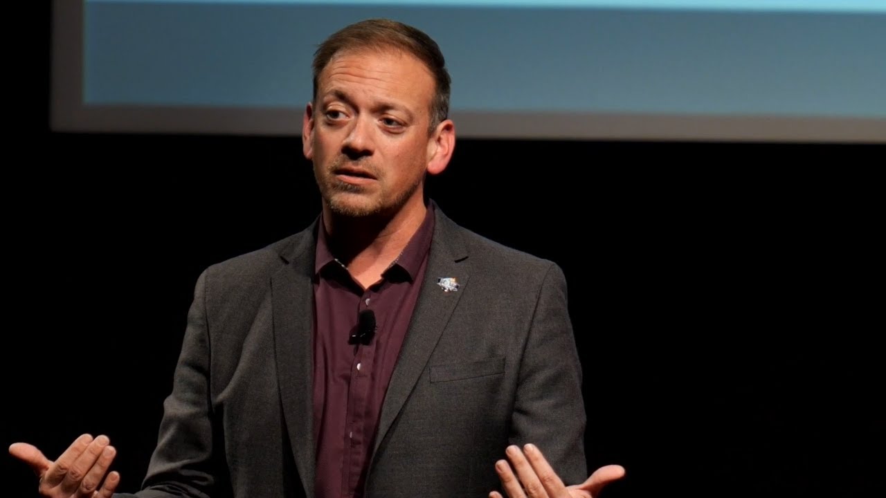 I Hope You Fail | Daniel Faill | TEDxValparaisoUniversity