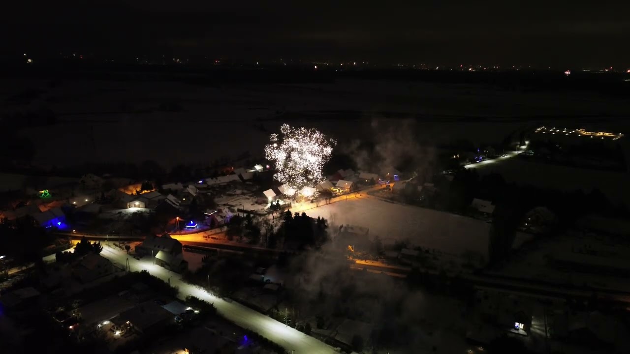 Pisarzowice 1 stycznia 2026