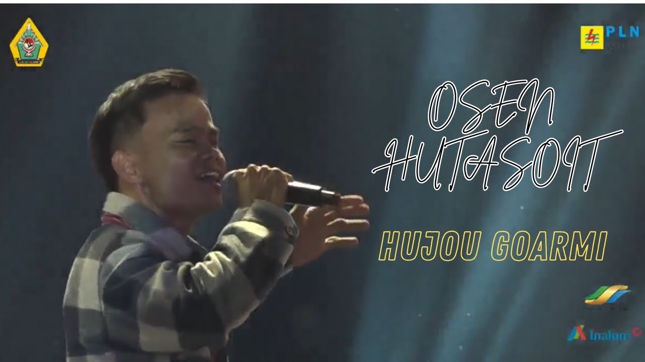 Osen Hutasoit - Opening -- Hujou Goarmi Live at Hari Jadi Kabupaten Samosir Ke 20 Tahun