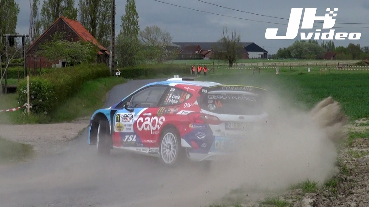 TAC Rally 2026 | JHVideo