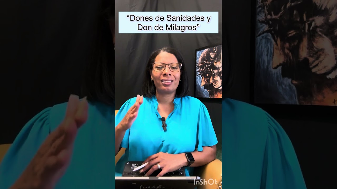&ldquo;Dones de Sanidades y Don de Milagros&rdquo;