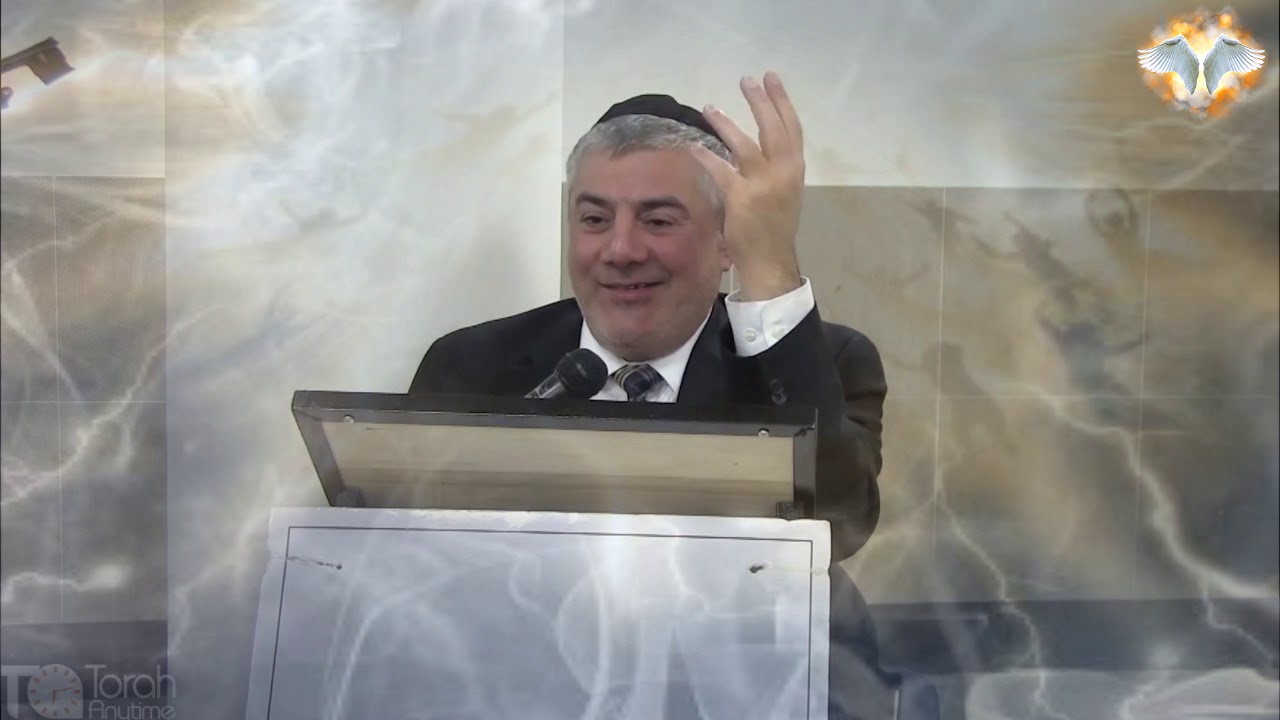 הרב יוסף מזרחי   הכל הבל הבלים ההרצאה שהיממה את רחובות
