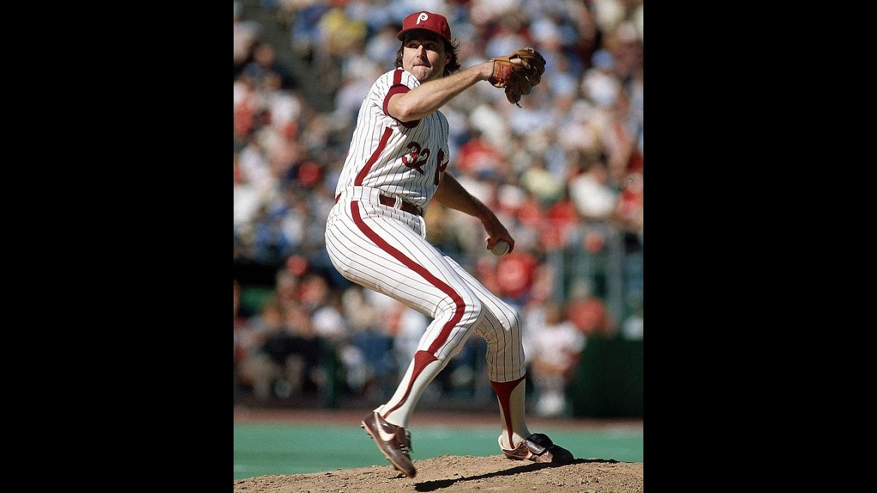Payoff Pitch 1972 Steve Carlton Replay vs Chicago using Ball Roller