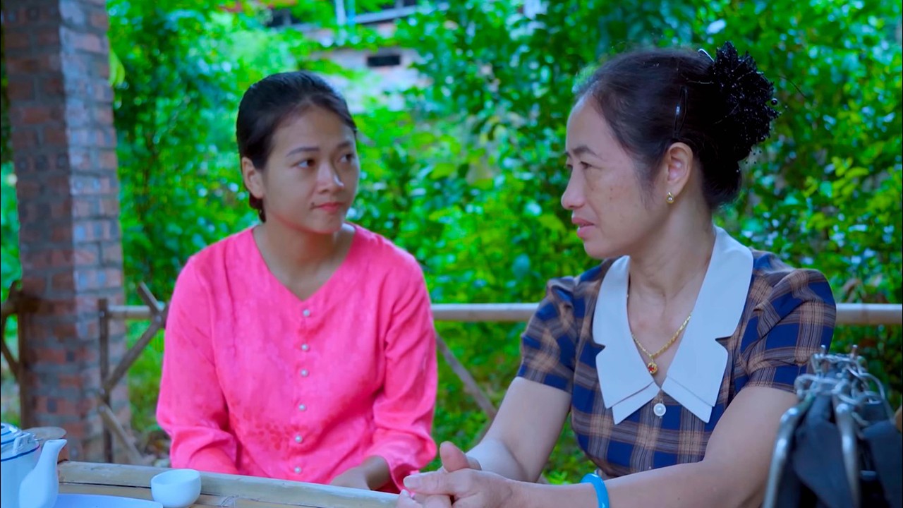 The conversation between Jack's mother and Tu  Tien is getting heated - What will happen next?