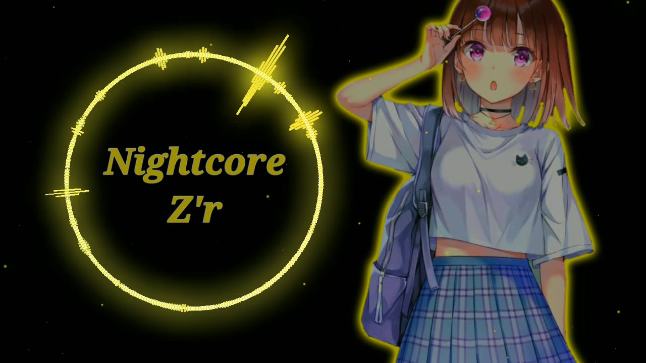 【Nightcore】ただ君に晴れ/ヨルシカ