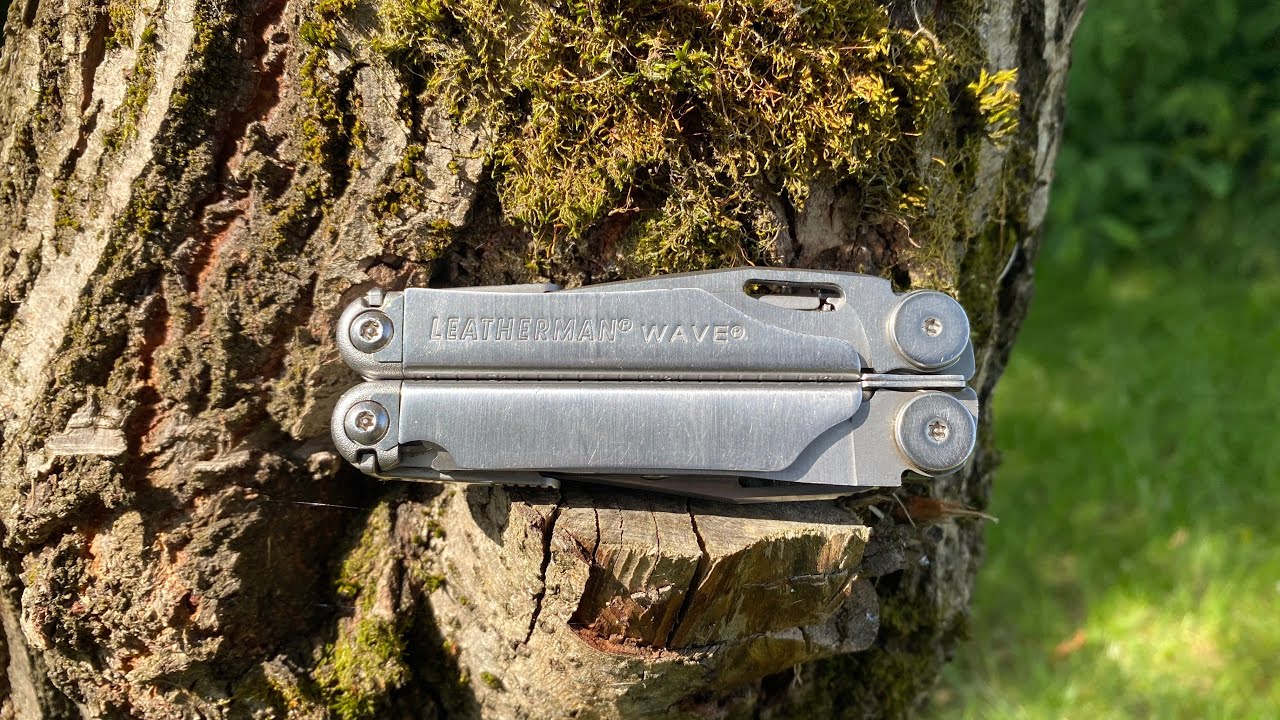 Мультитул Leatherman wave и wave +. Различие.