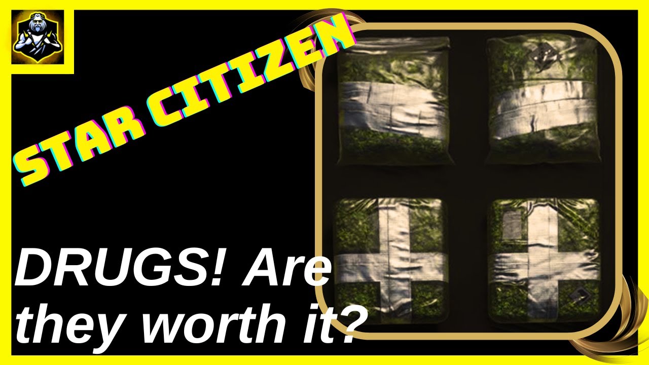 Star Citizen - ILLEGAL cargo, worth it?