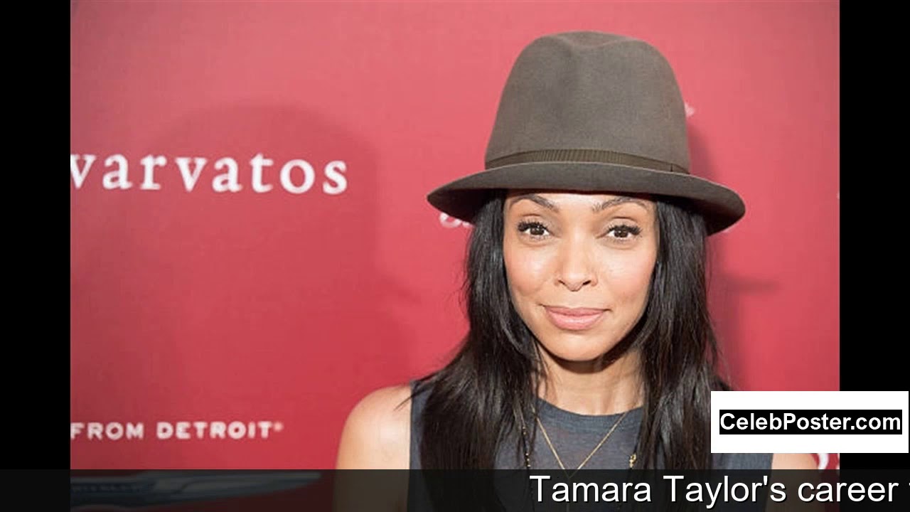 Tamara Taylor biography