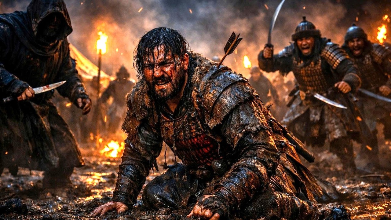 The Order of ASSASSINS That Became the Mongols’ Worst Nightmare