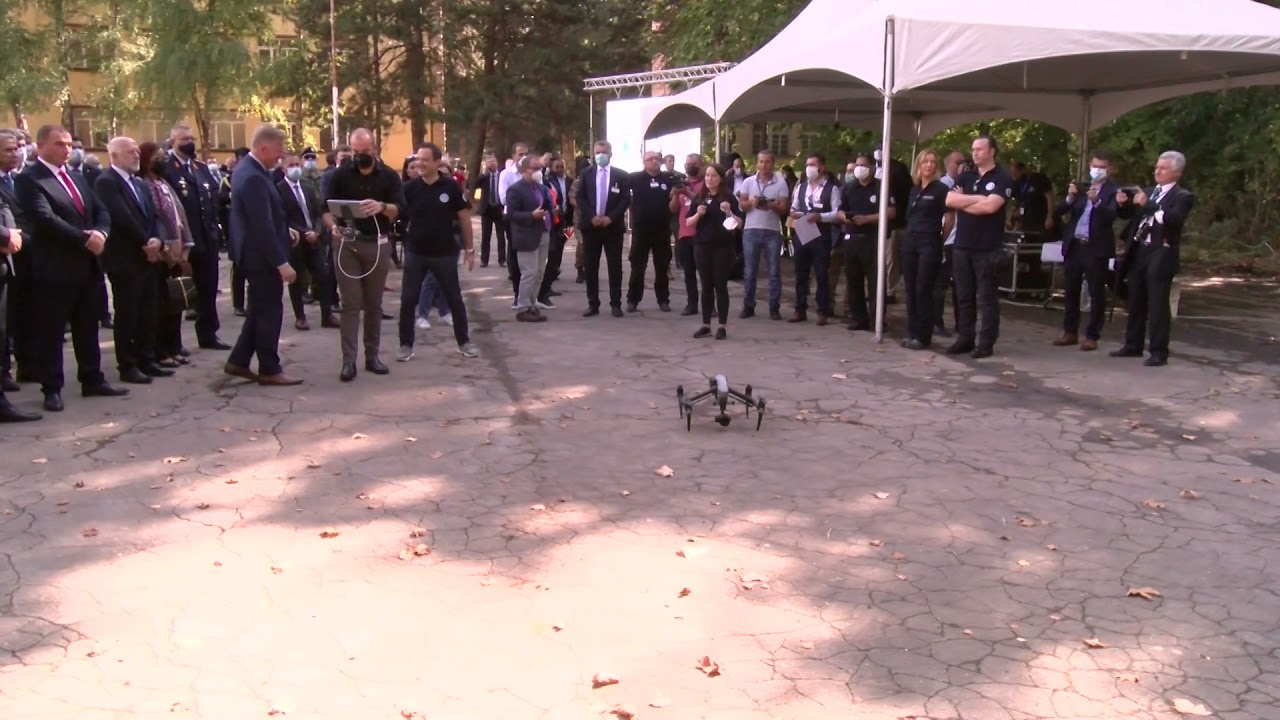 EADRCC Consequents Management Exercise - Demonstrations 2