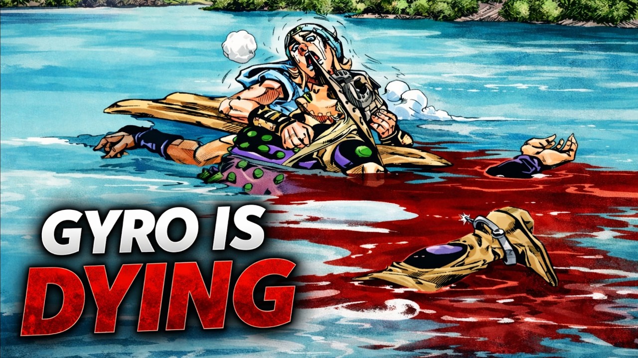 Gyro Is Dying… Johnny Awakens Tusk Act 2