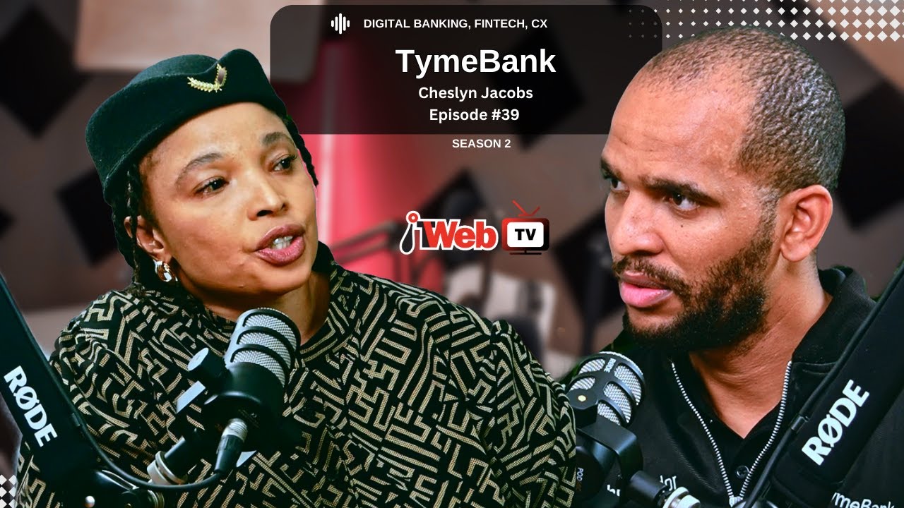 ITWeb TV: TymeBank готовится стать банком с полным спектром услуг | Выпуск №39