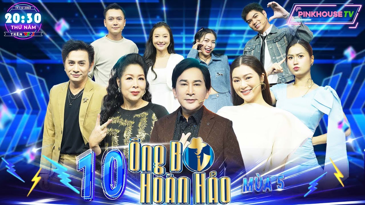 Ông Bố Hoàn Hảo Tập 10 |  Cố vấn Hồng Vân bối rối trước cách xử lí của Trung Tín - Thảo Tây
