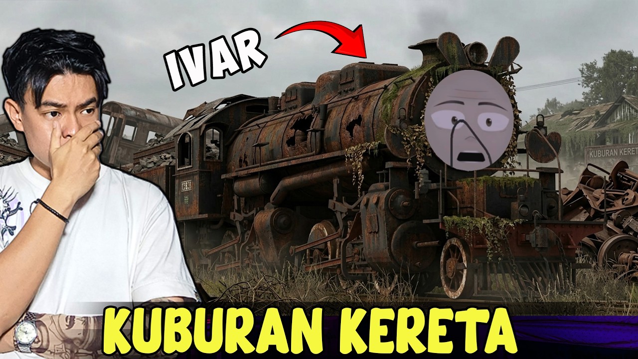 TEMPAT PERISTIRAHATAN TERAKHIR IVAR - Daru Si Loko Mallet