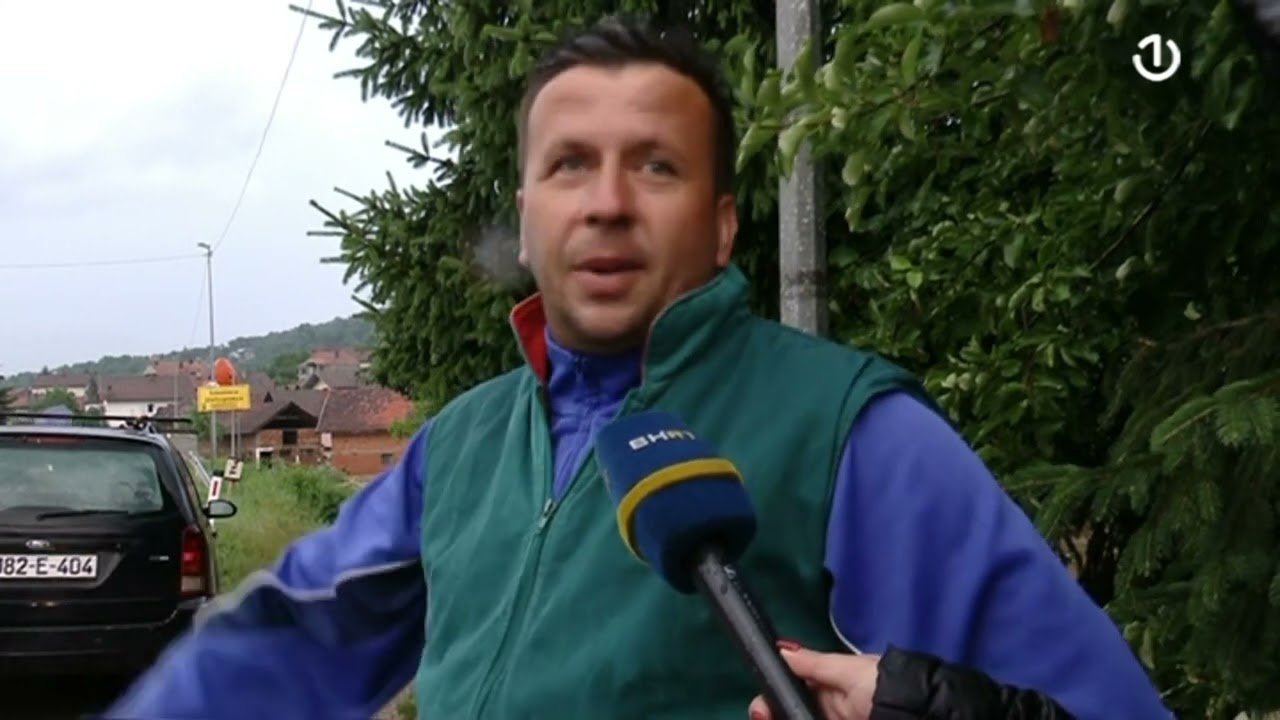 Svjedočenje stanovnika Čelića nakon poplava