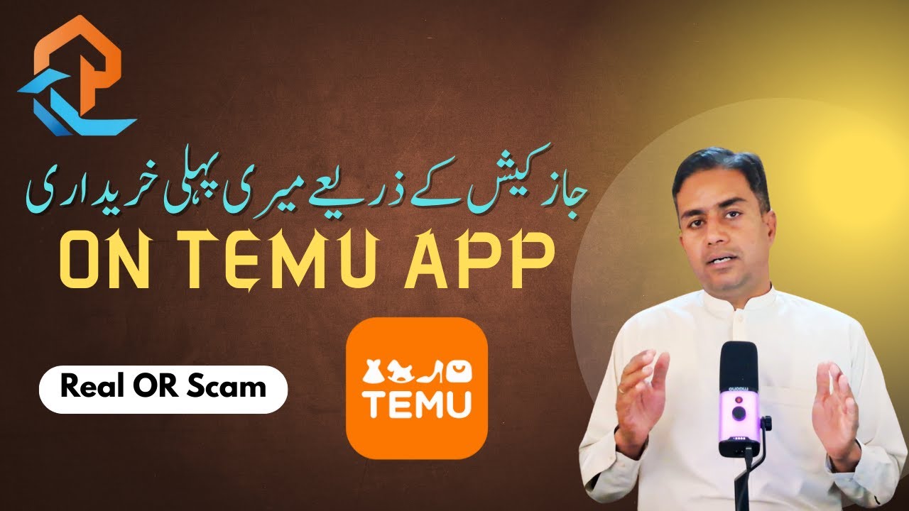 My First Time Shopping on Temu! | Is it real or scam
