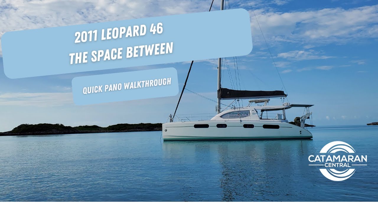 Прохождение Leopard 46 2011 года &laquo;The Space Between&raquo; с комментариями