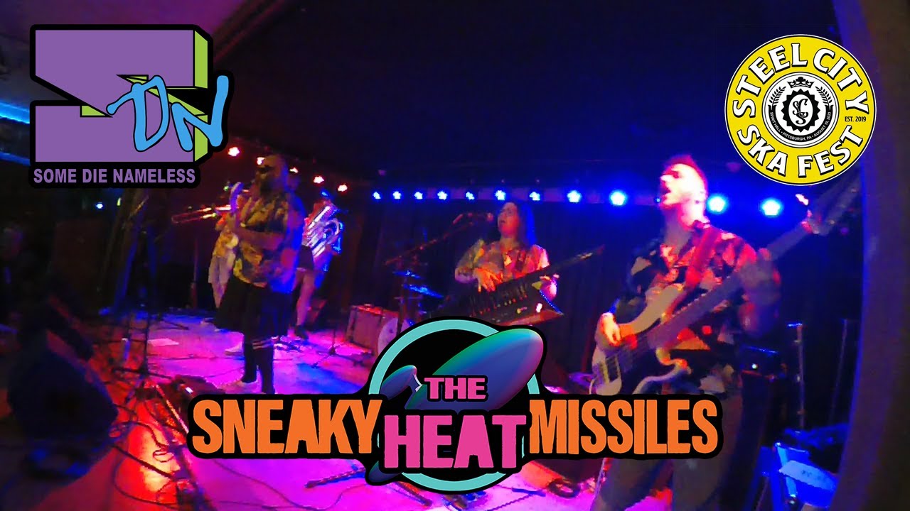 The Missiles do Steel City Ska Fest - 2023