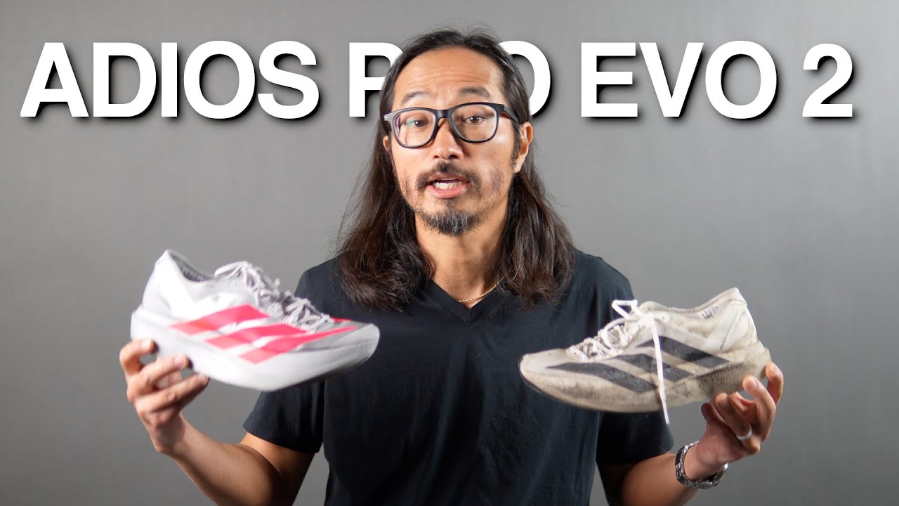 Adidas Adios Pro Evo 2