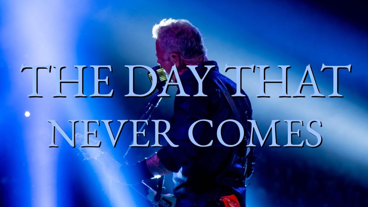 Metallica: The Day That Never Comes - Live In Amsterdam, NL (April 27, 2023) [Multicam]