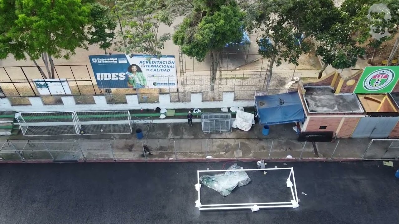 VIGILANDO ANDO: REMODELACIÓN EN CANCHA LA MARTE - DICIEMBRE DE 2025