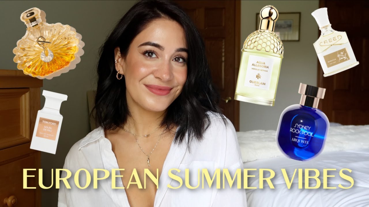 духи для вашего европейского лета 😍☀️🇮🇹 🇫🇷🇬🇷(настоящие или воображаемые) 😝