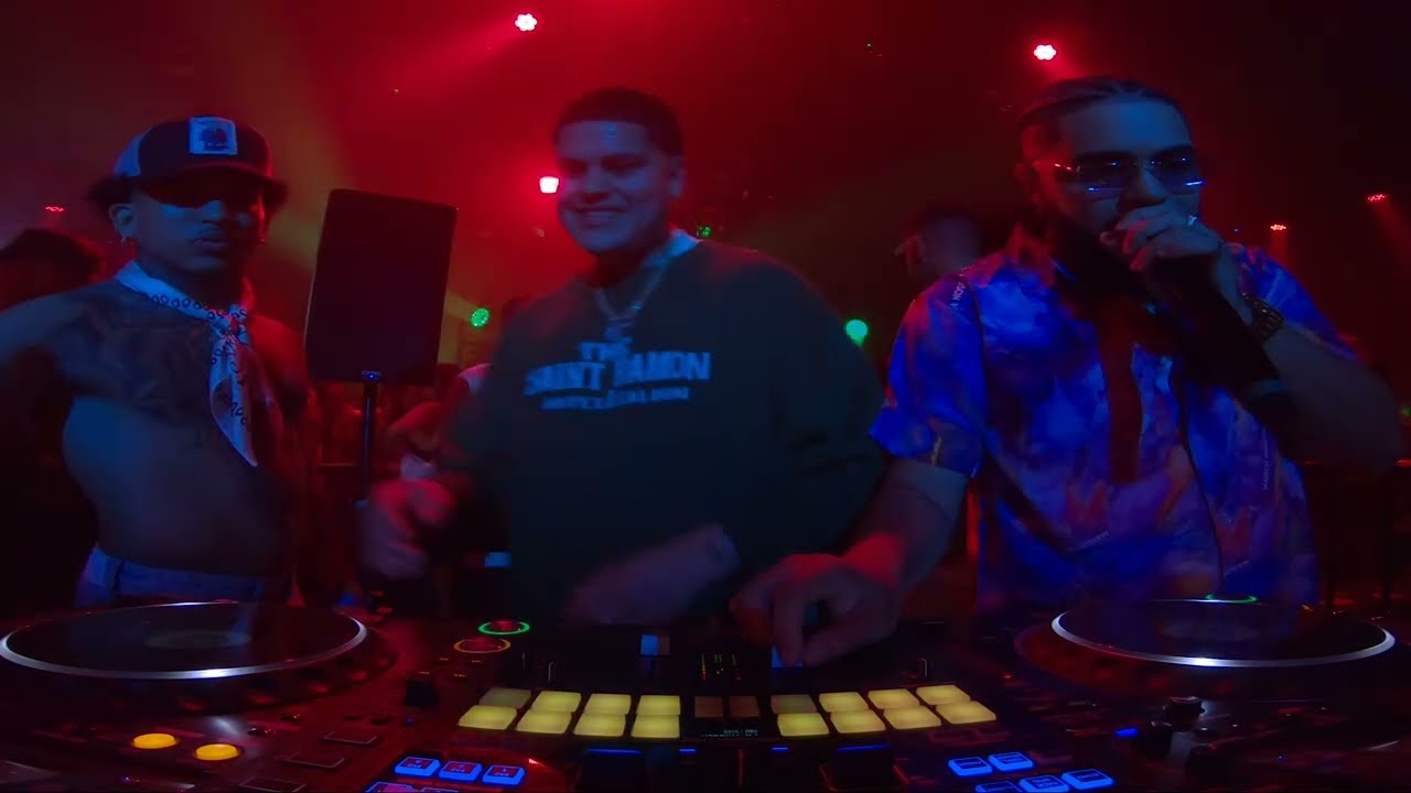 2DEEP @ Reggaetonlandia 2023 Full Set