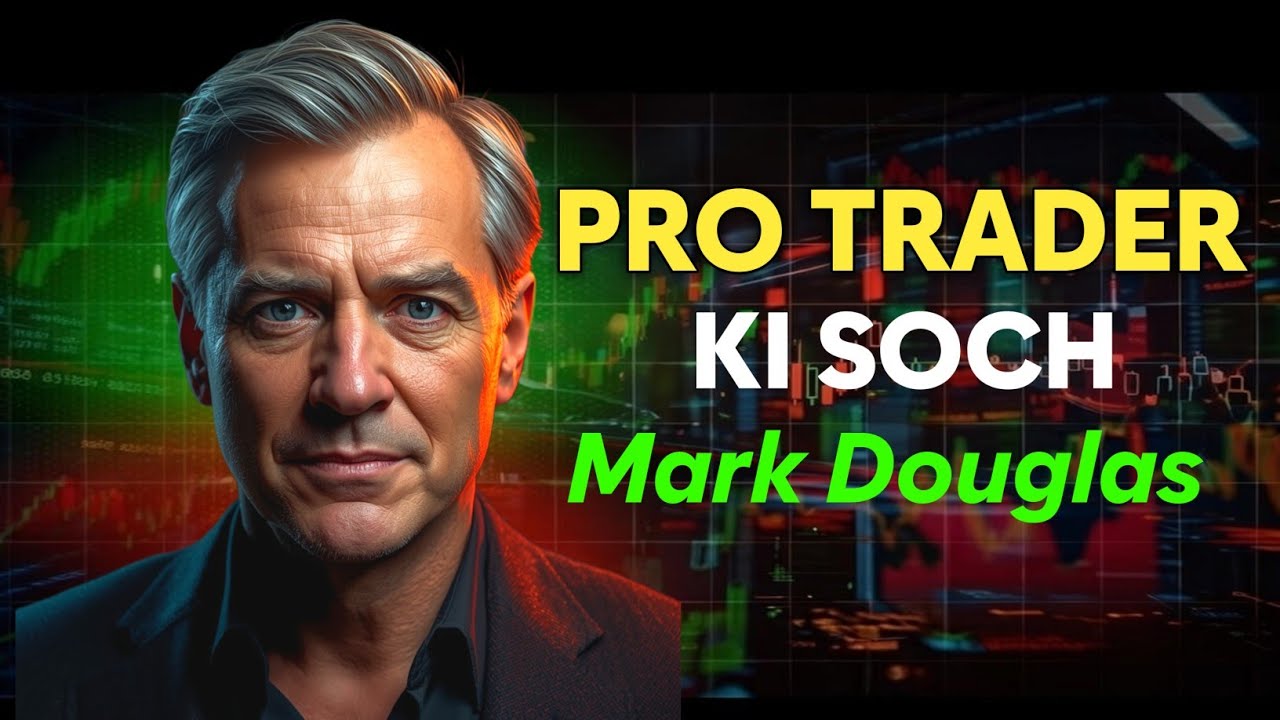 Mark Douglas Ki Soch Jo Traders Ko Alag Banati Hai | Trading in the Zone Hindi | Book summary hindi 