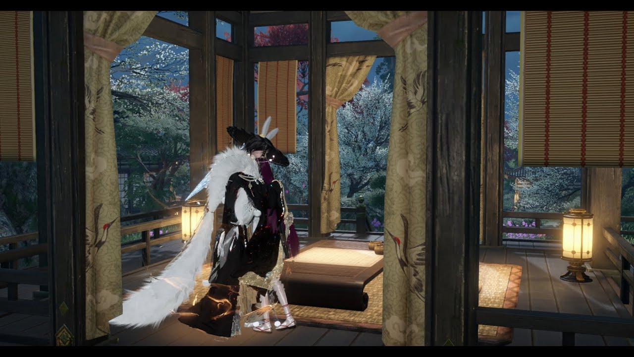 Sanqing Mountain 03: How to find "Hidden Embrace" spot (Sword of Justice)