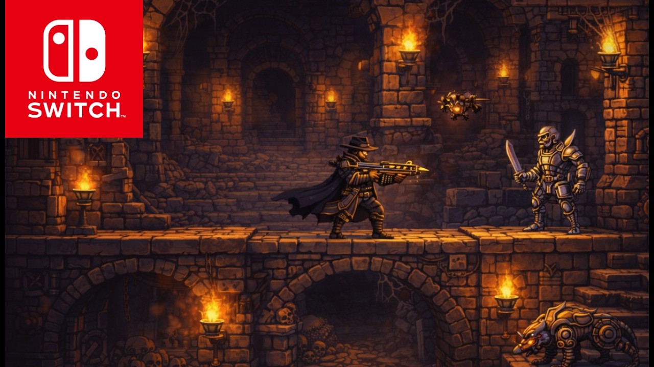 TOP 10 BEST Nintendo Switch and Switch 2 Games released in 2026