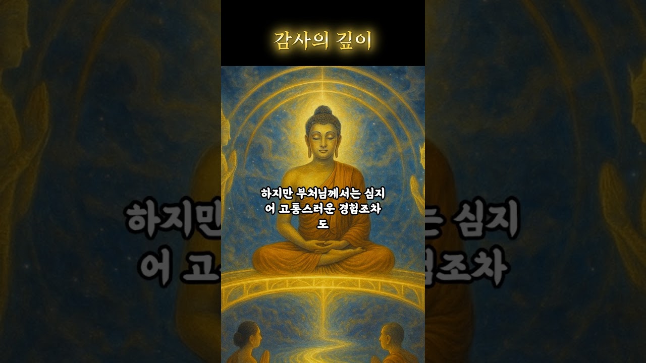 매일 아침 '이것'에 감사하면, 당신의 삶이 통째로 바뀝니다!｜힐링 낭독｜마음의시간｜#힐링오디오 #마음치유 #부처님말씀 #명상 #마음