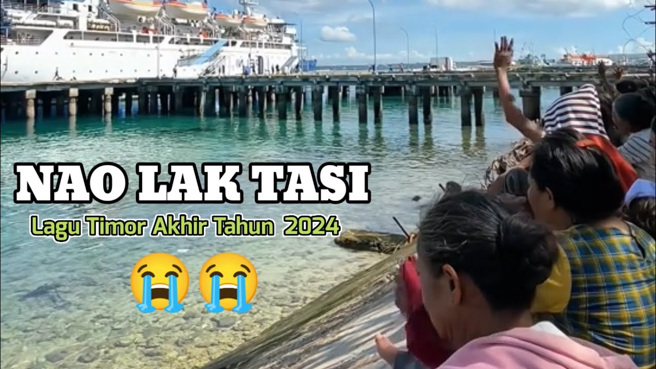 Lagu Timor Sedih Akhir Tahun || Anak Rantau😭 (NAO LAK TASI)
