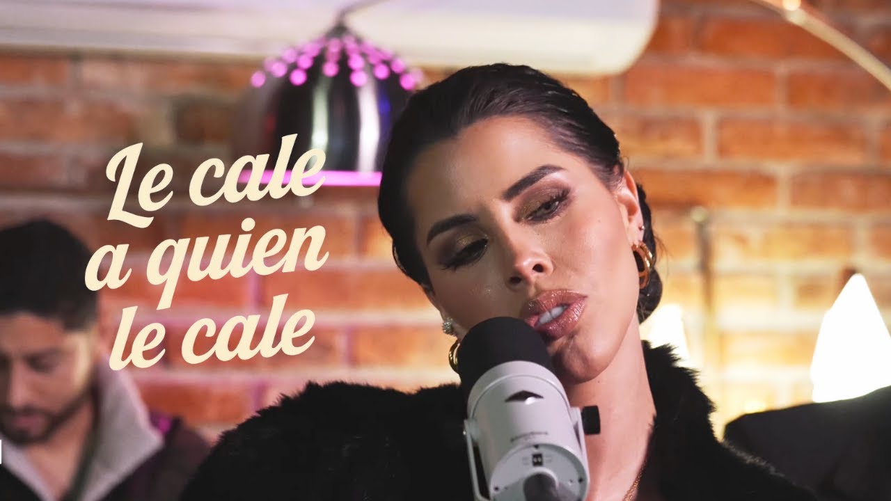 Le Cale a Quien Le Cale - Shukuan Sessions