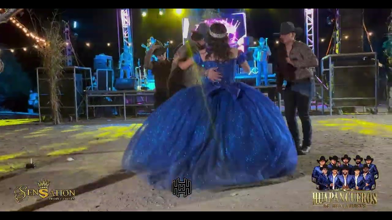 XV KARNA EL SHOW HUAPANGUEROS SAN CARLOS 