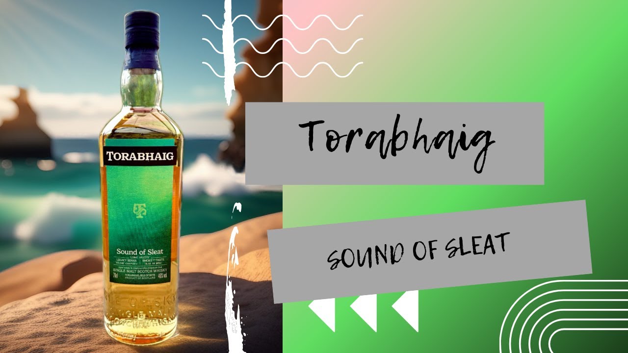 🇩🇪 Torabhaig | Sound of Sleat | Review | WhiskyBuzz