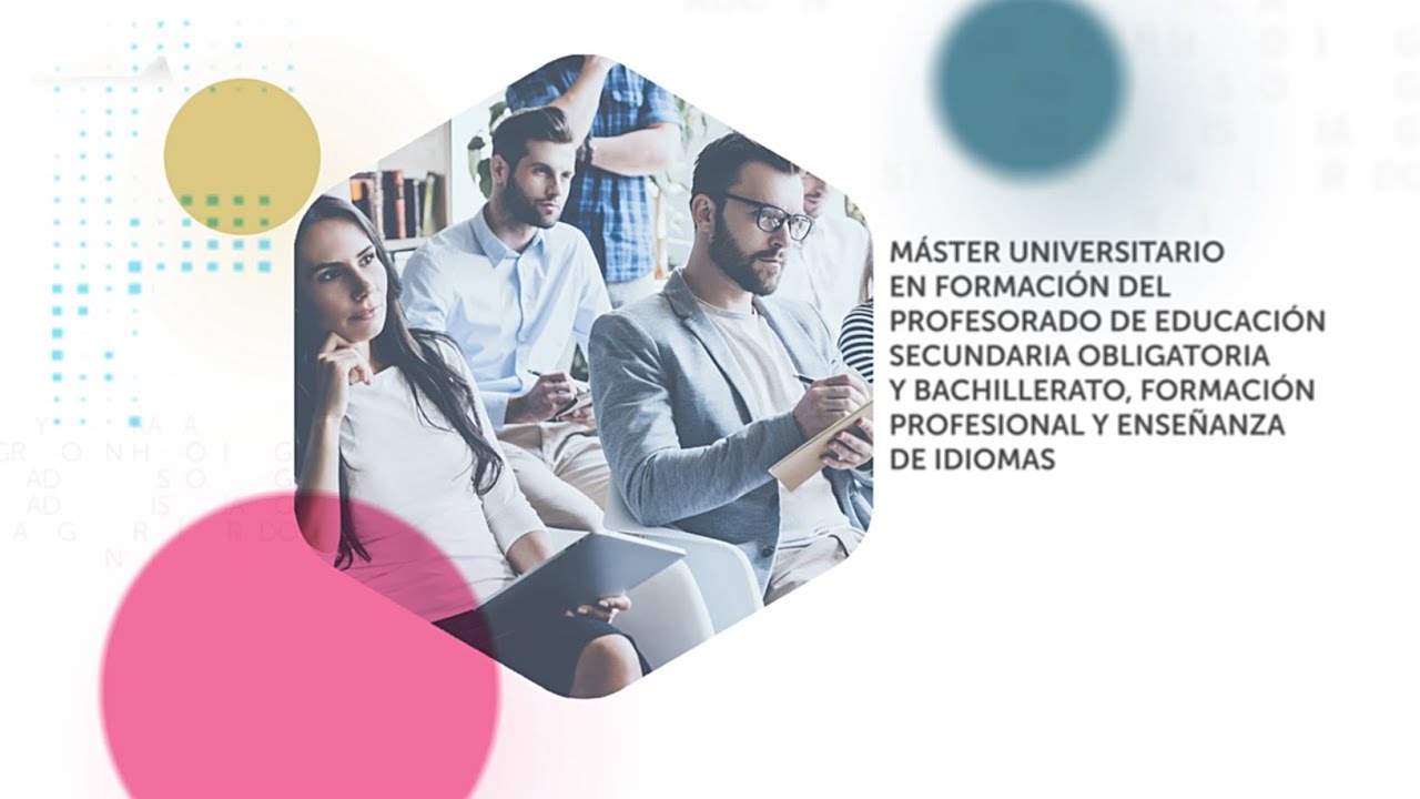 &iquest;C&oacute;mo se estudia en el M&aacute;ster de Formaci&oacute;n del Profesorado?
