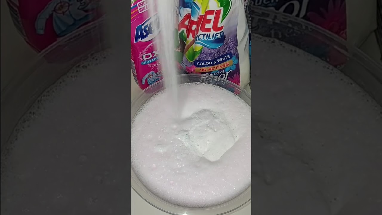 Asevi Oxi & Ariel Combo 