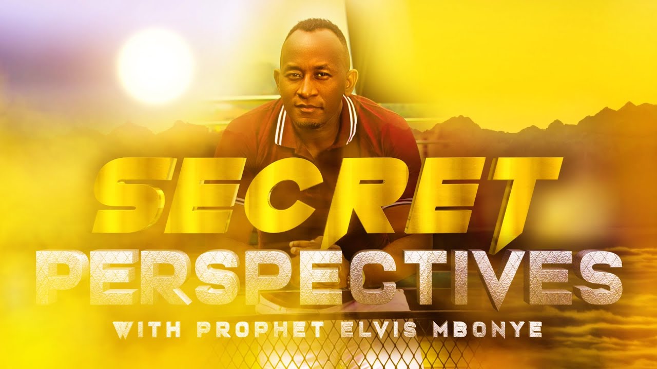 SECRET PERSPECTIVES episode1