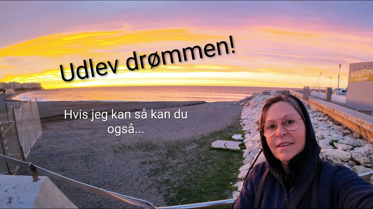 Udlev drømmen!