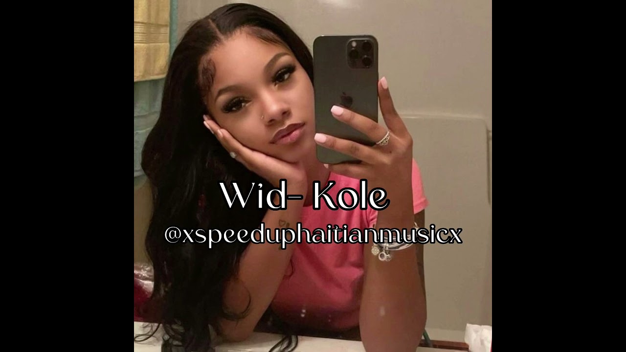 Wid - Kole (speed up)