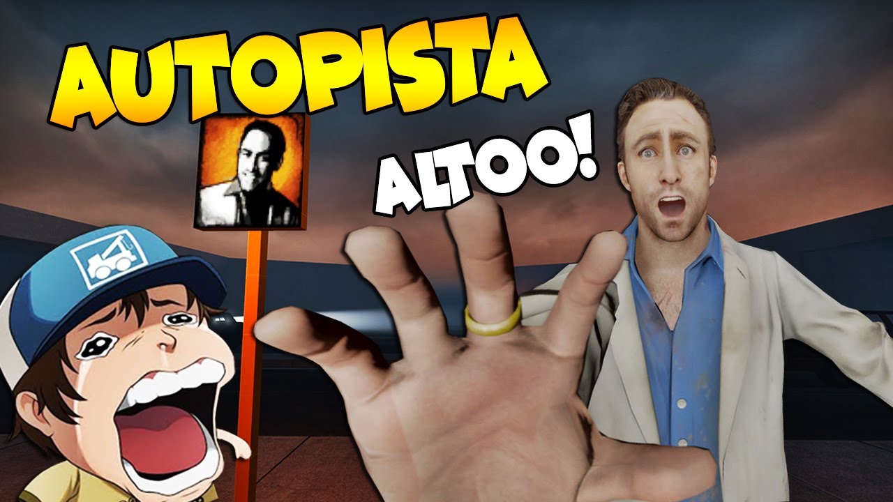 Autopista Troll - Left 4 Dead 2 Glubtastic Loquendo (3 - 5) Experto!!