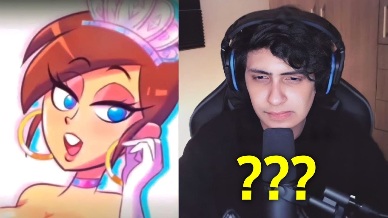 TIMMY?😳😳 | NATALAN REACCIONA A SHITPOST