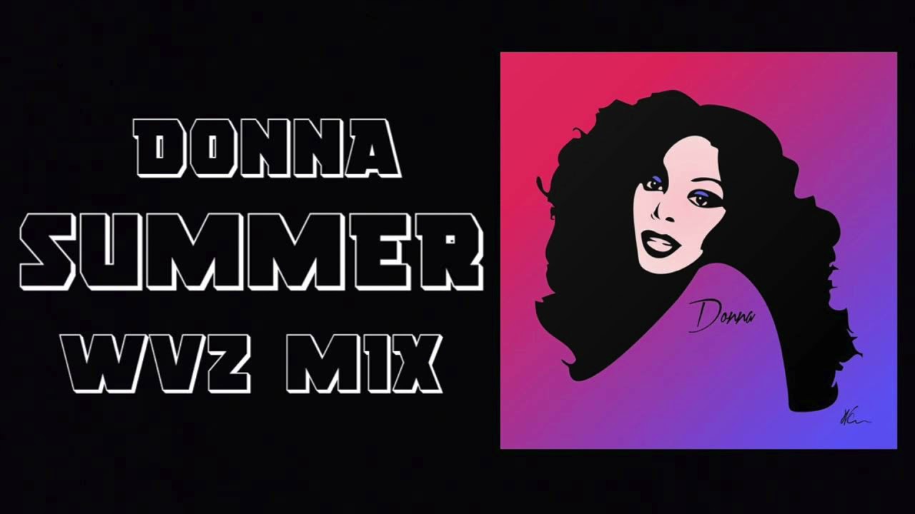 Donna Summer RemiX MacArthur Park Extended WVZ MiX -_- Italian Remix