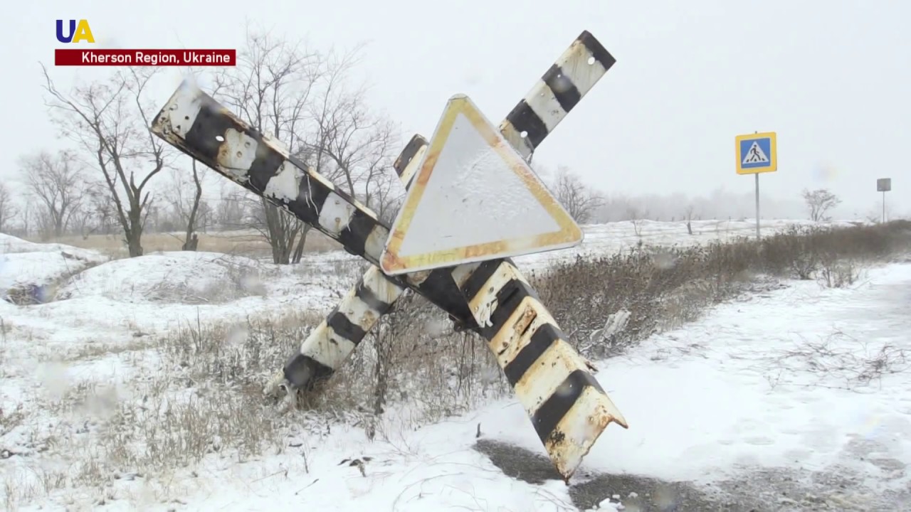 Unfurling Hope for a United Ukraine