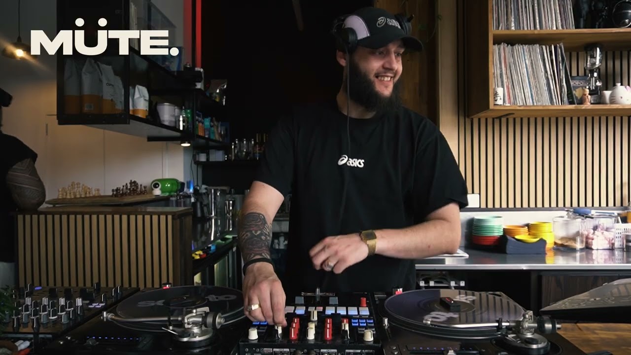 M&Uuml;TE | Nz  Ep.11 w/ DeeJayLekz