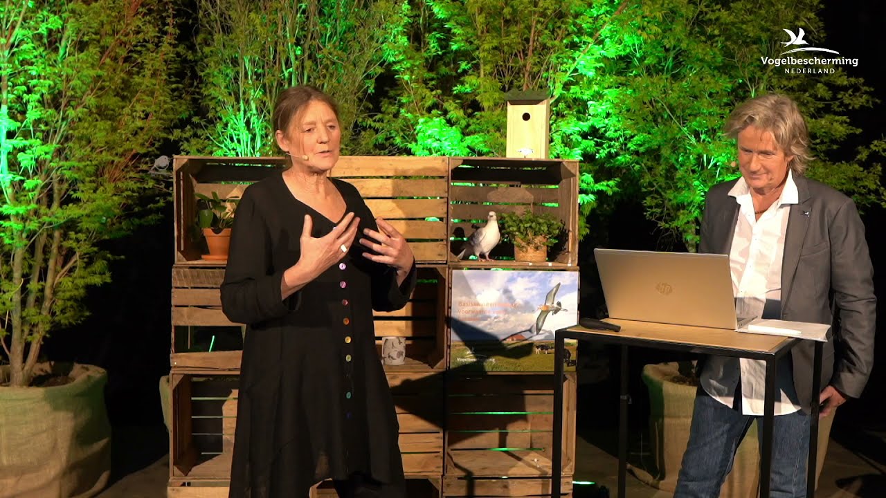 Leren van natuurrijke wijken | Congres Basiskwaliteit Natuur | Vogelbescherming Nederland